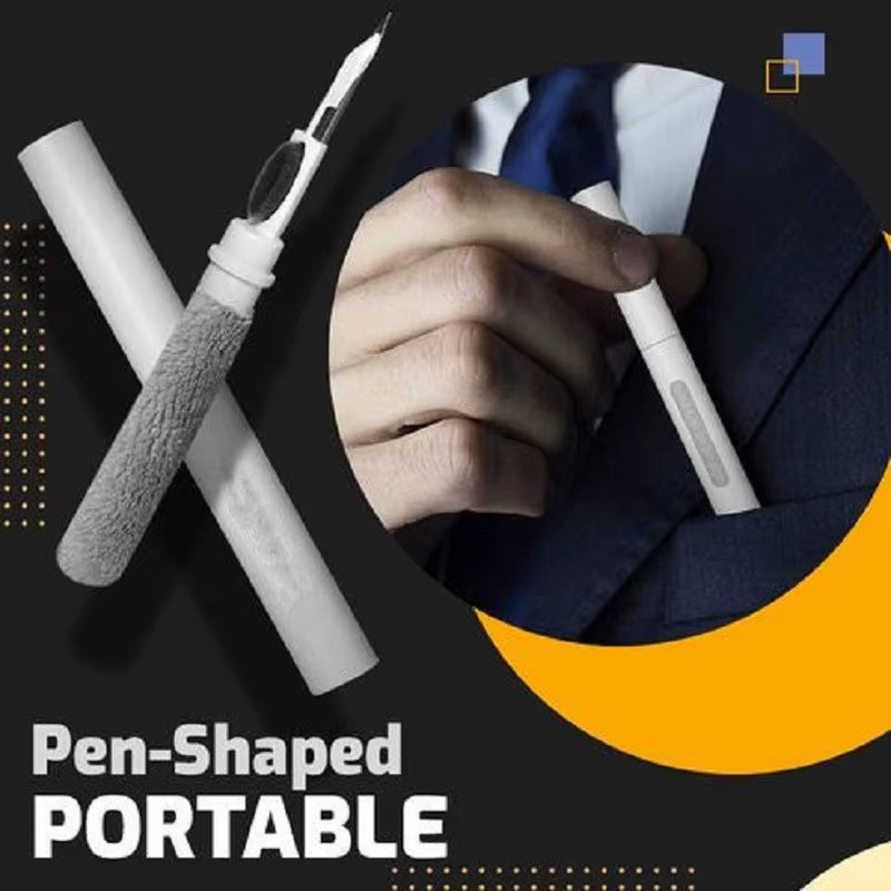 Other Headphone Accessories Headset Cleaning Ear Air Buds Pen Kit for Airpods Air Pods Pro Headphone Cleaning Brushes
